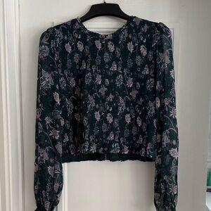 Wilfred Tempest blouse, NWT 2xl